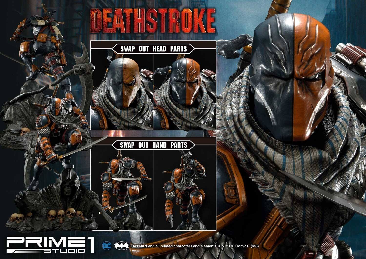 Deathstroke (Batman)
