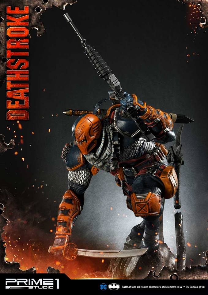 Deathstroke (Batman)