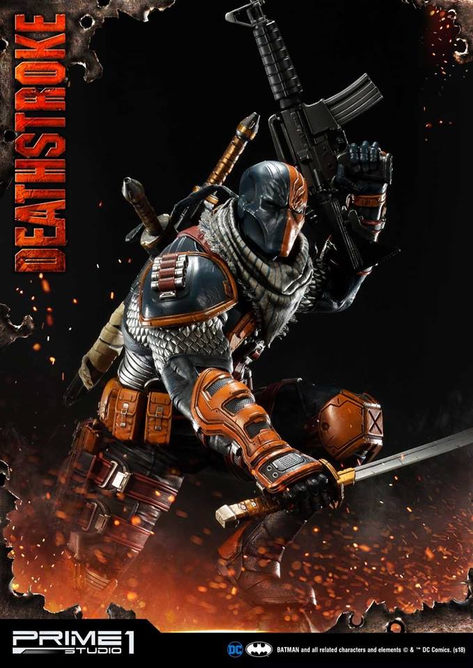 Deathstroke (Batman)