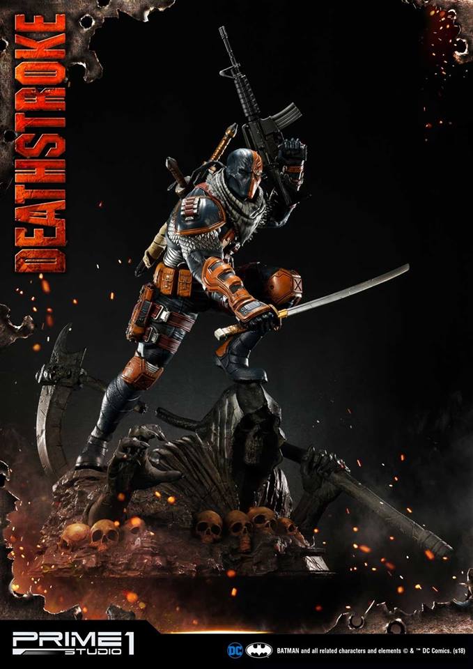Deathstroke (Batman)