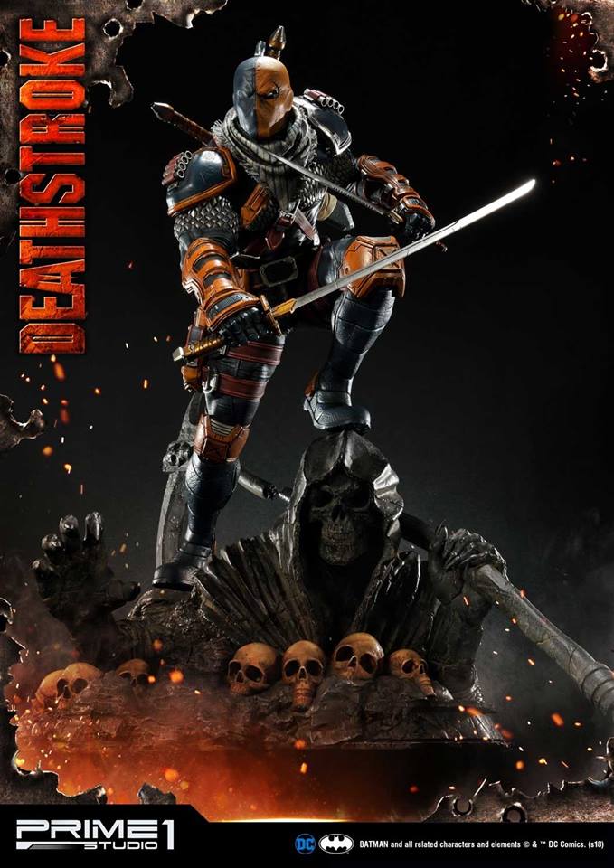 Deathstroke (Batman)