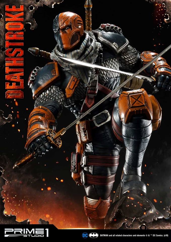 Deathstroke (Batman)