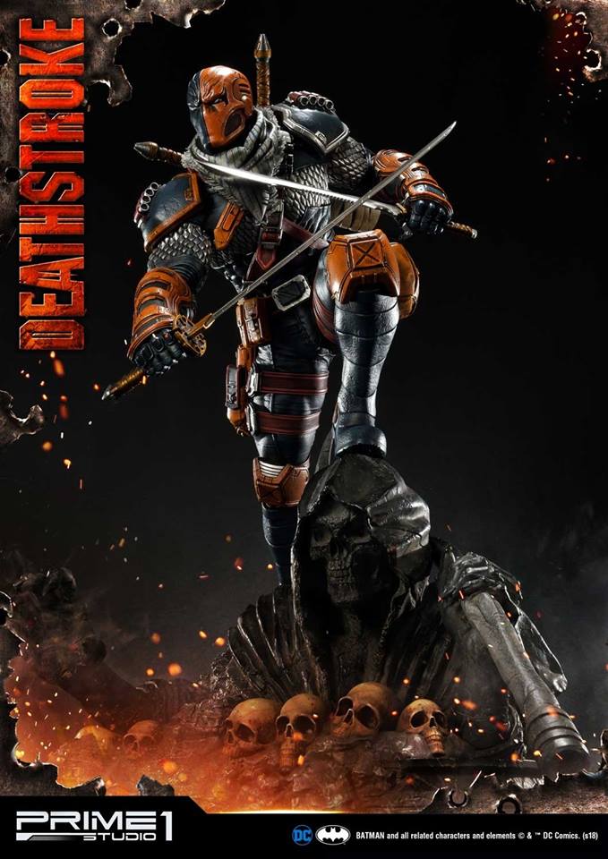 Deathstroke (Batman)