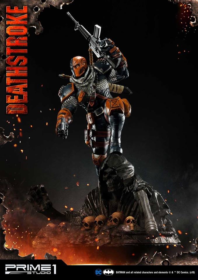 Deathstroke (Batman)