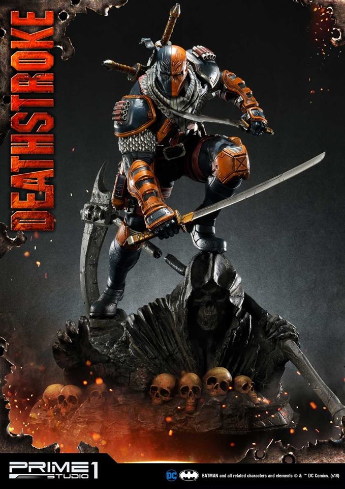 Deathstroke (Batman)