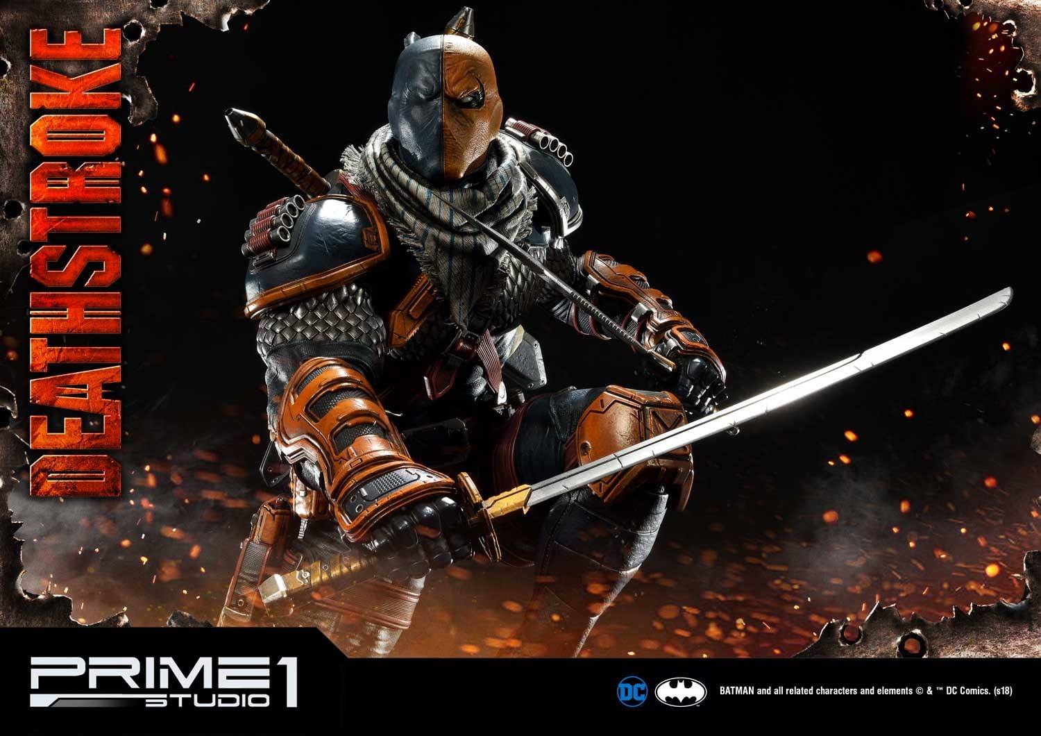 Deathstroke (Batman)