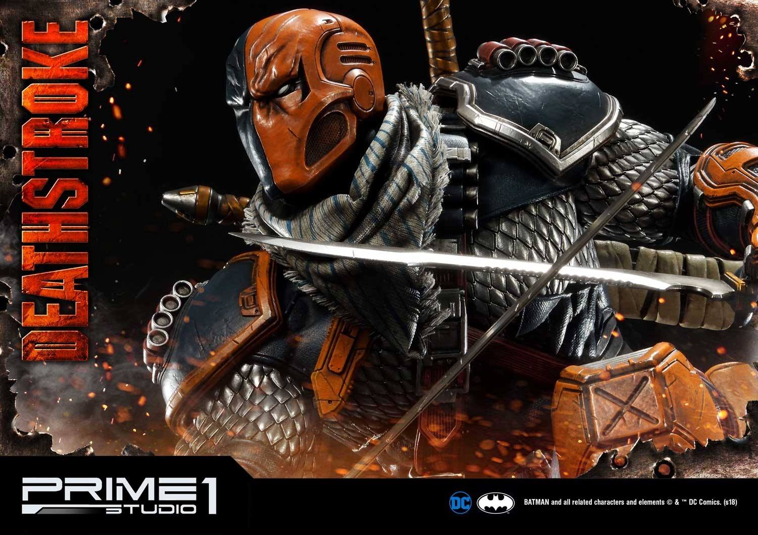 Deathstroke (Batman)