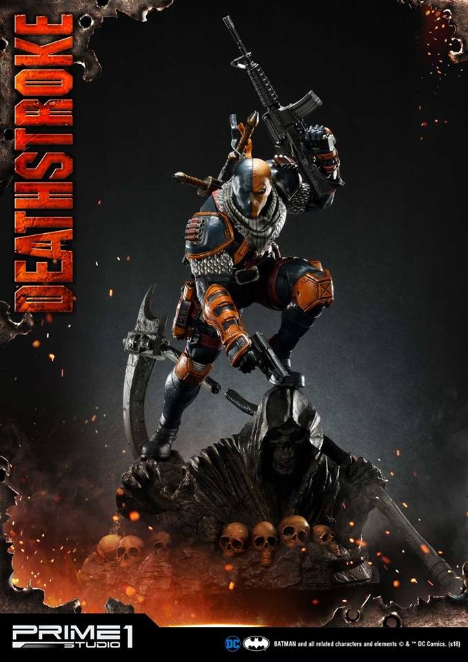 Deathstroke (Batman)