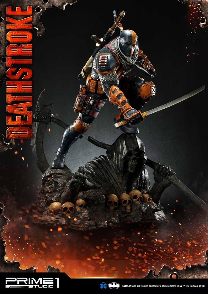 Deathstroke (Batman)