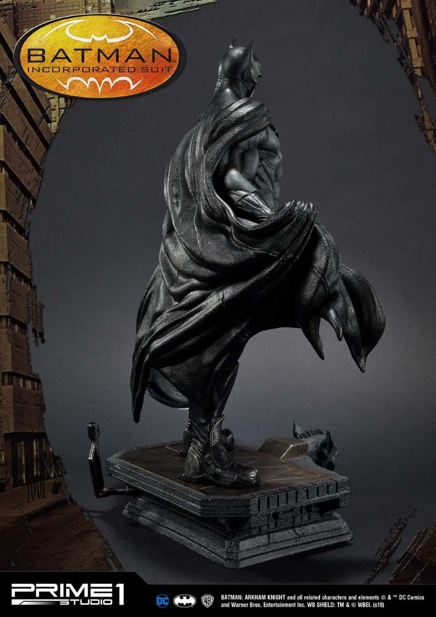 Batman Incorporated Suit (Batman: Arkham Knight)