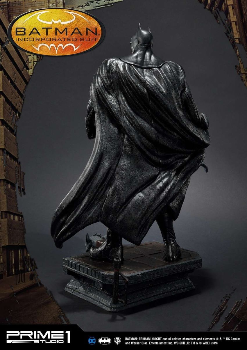 Batman Incorporated Suit (Batman: Arkham Knight)