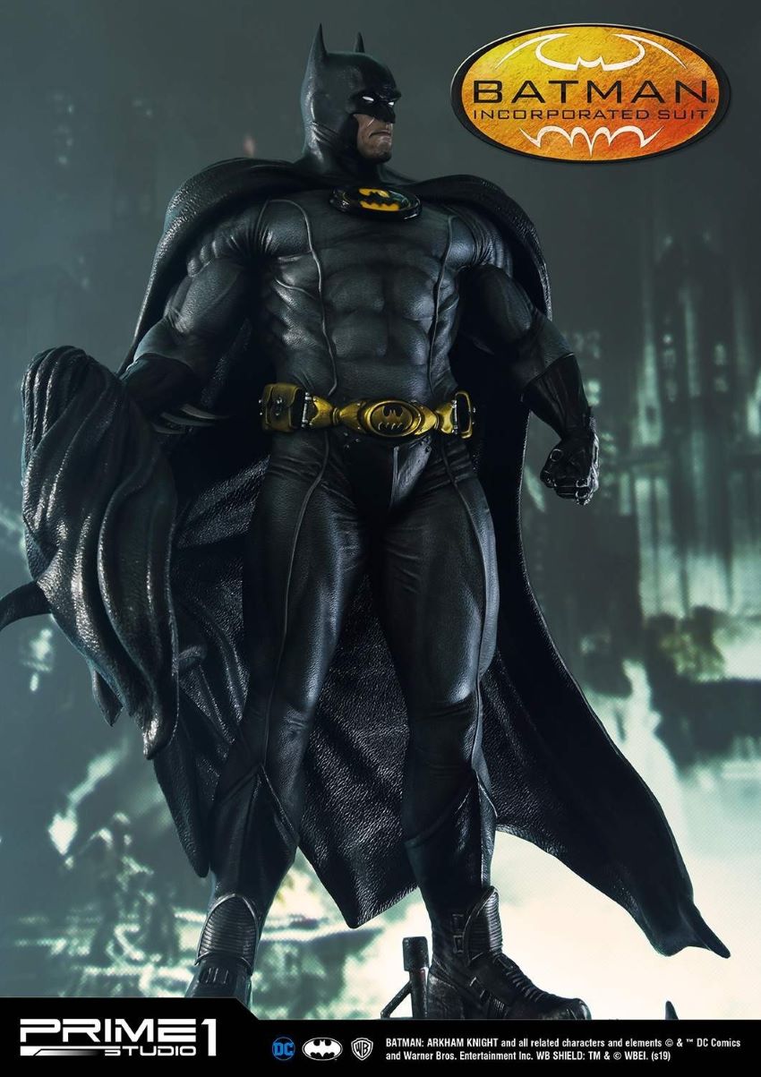 Batman Incorporated Suit (Batman: Arkham Knight)