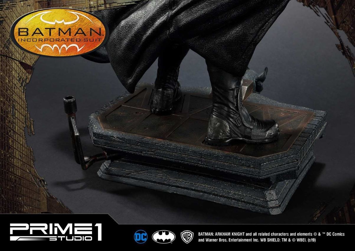Batman Incorporated Suit (Batman: Arkham Knight)