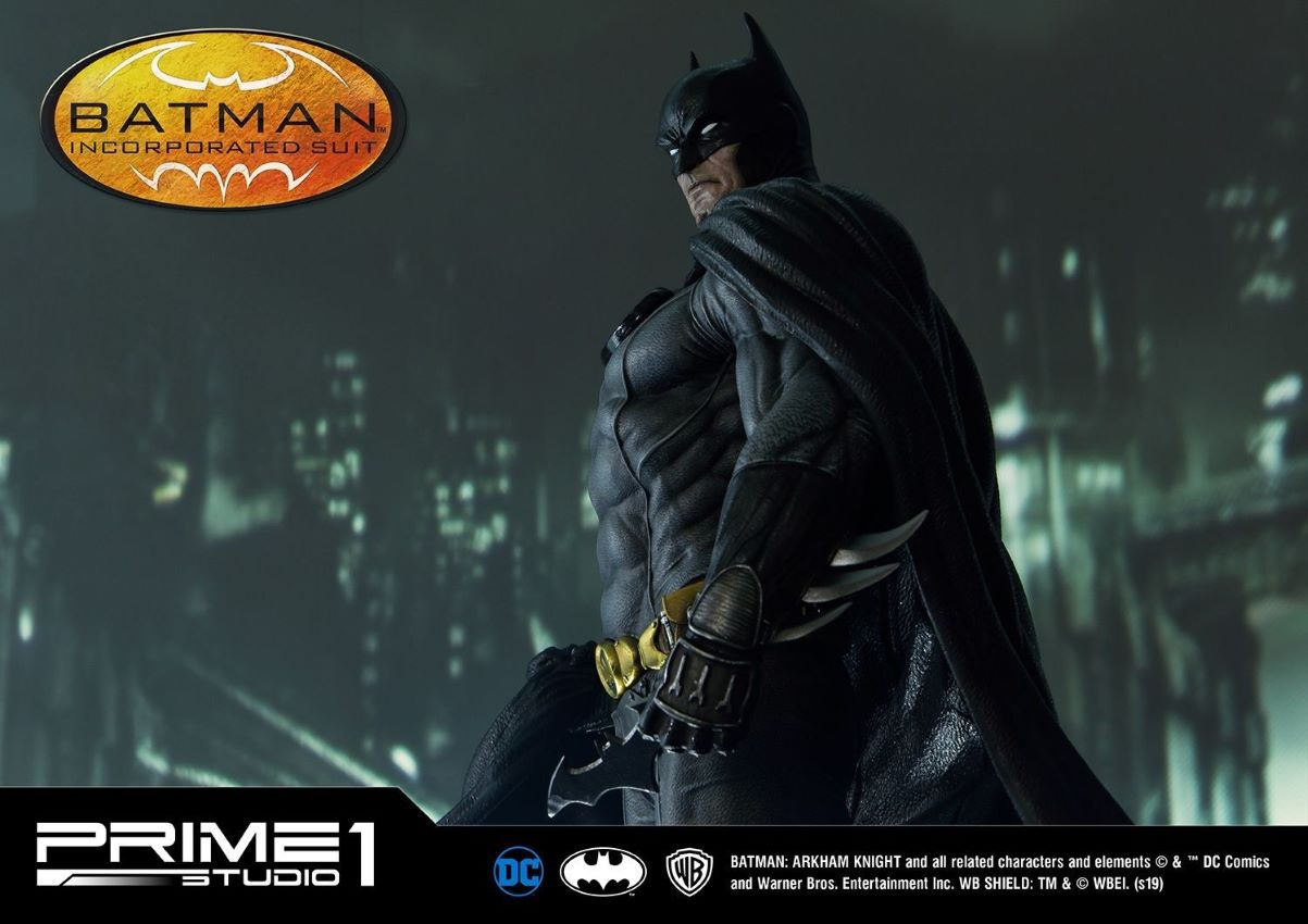 Batman Incorporated Suit (Batman: Arkham Knight)