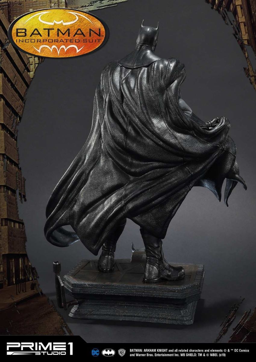 Batman Incorporated Suit (Batman: Arkham Knight)
