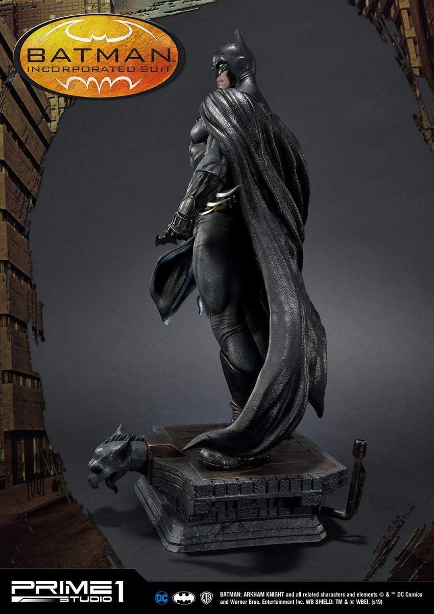 Batman Incorporated Suit (Batman: Arkham Knight)