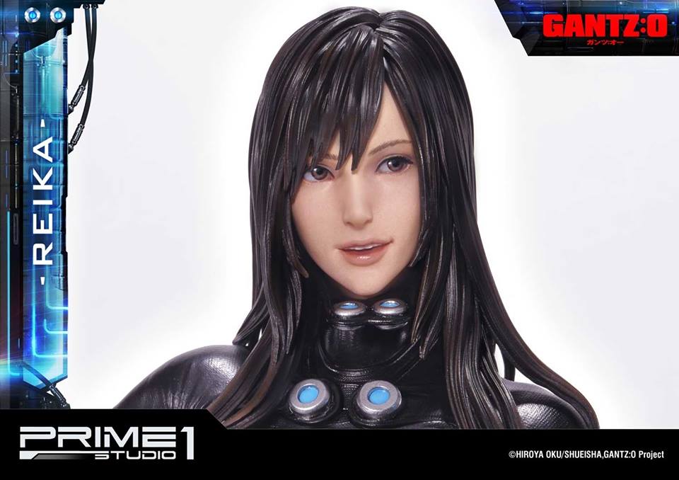 Reika (Black Version) GANTZ:O
