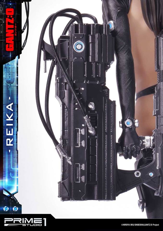 Reika (Black Version) GANTZ:O