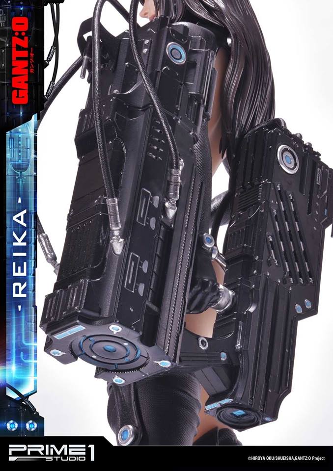 Reika (Black Version) GANTZ:O