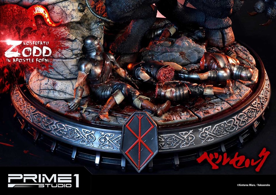 Nosferatu Zodd in Apostle Form (Berserk)