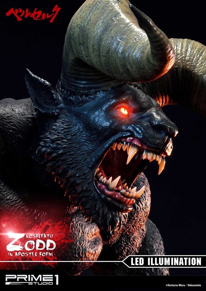 Nosferatu Zodd in Apostle Form (Berserk)
