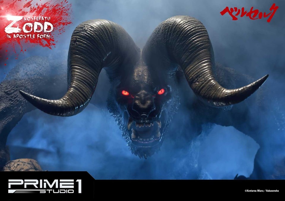 Nosferatu Zodd in Apostle Form (Berserk)