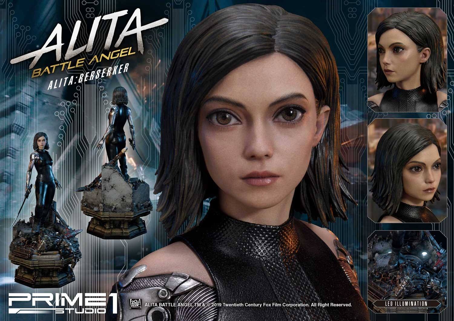 Alita: Berserker (Alita: Battle Angel)