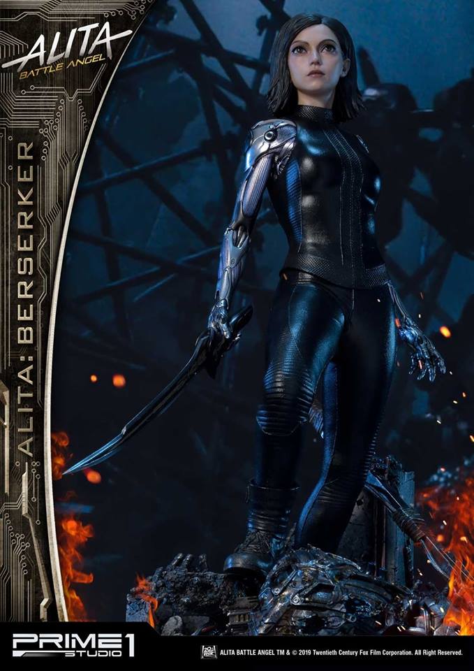 Alita: Berserker (Alita: Battle Angel)