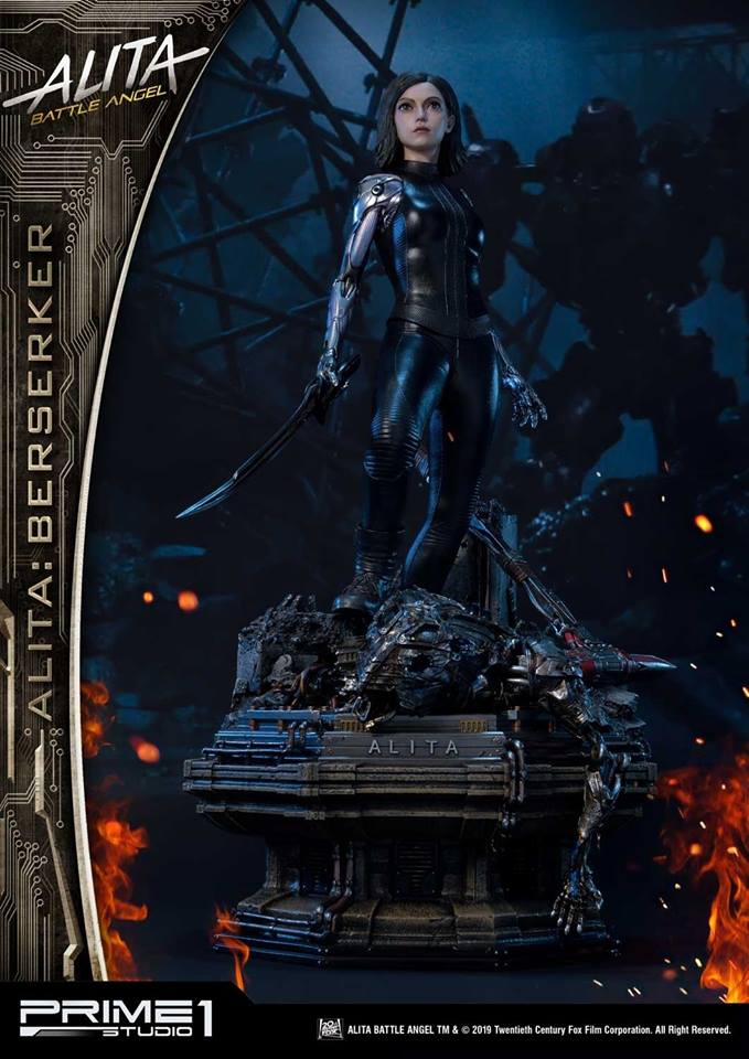 Alita: Berserker (Alita: Battle Angel)