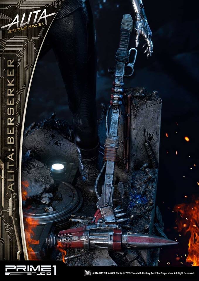 Alita: Berserker (Alita: Battle Angel)