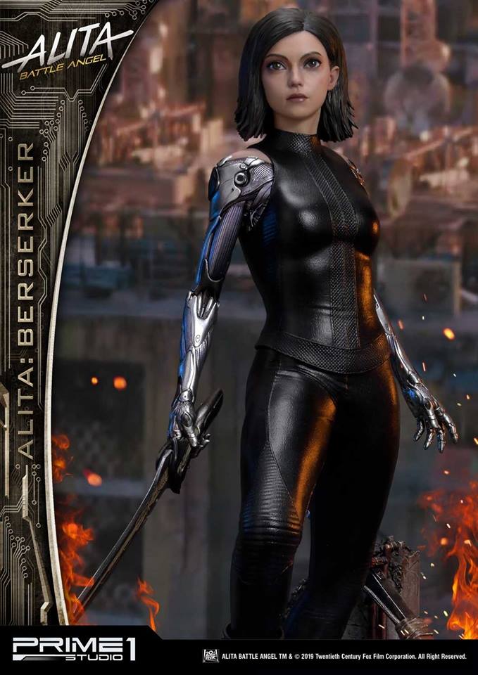 Alita: Berserker (Alita: Battle Angel)