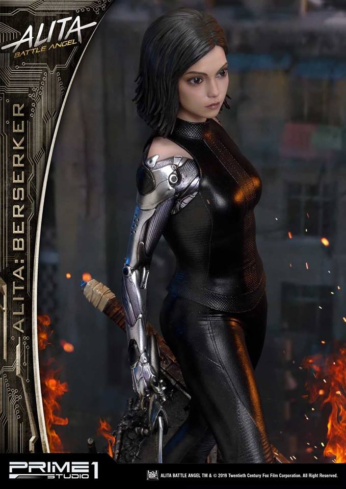 Alita: Berserker (Alita: Battle Angel)