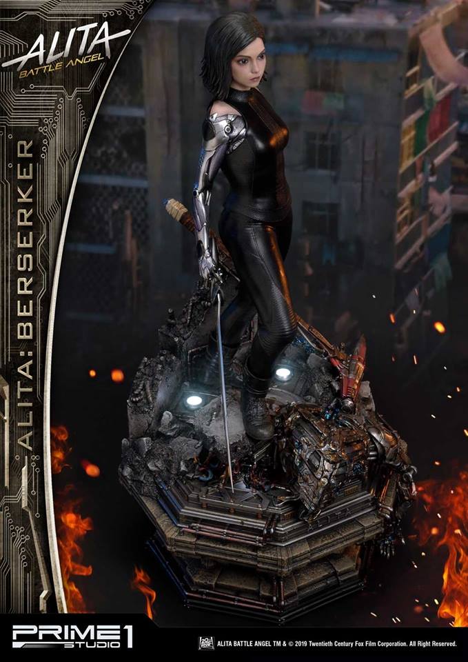 Alita: Berserker (Alita: Battle Angel)