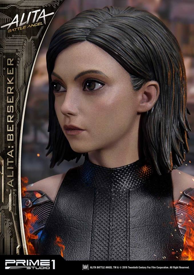 Alita: Berserker (Alita: Battle Angel)