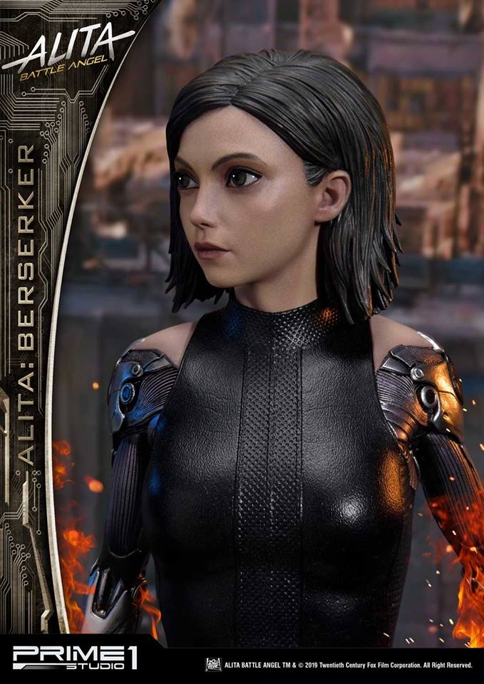 Alita: Berserker (Alita: Battle Angel)