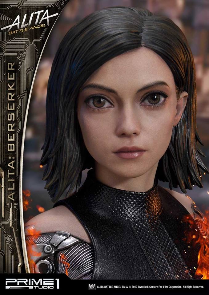 Alita: Berserker (Alita: Battle Angel)