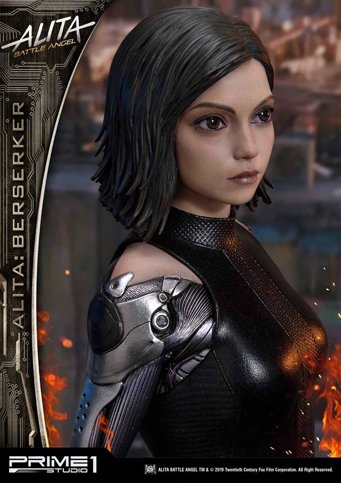 Alita: Berserker (Alita: Battle Angel)
