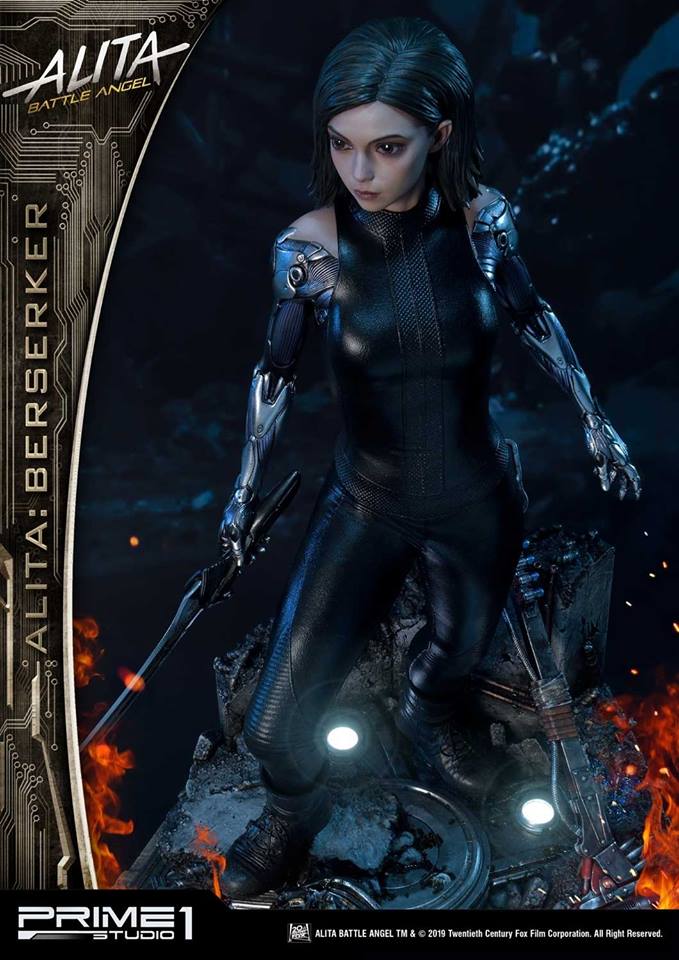 Alita: Berserker (Alita: Battle Angel)