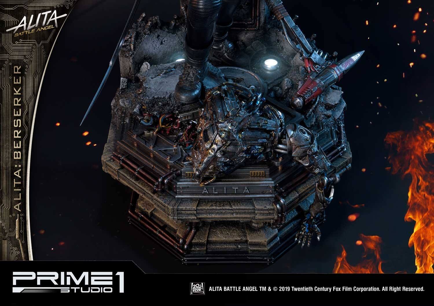 Alita: Berserker (Alita: Battle Angel)