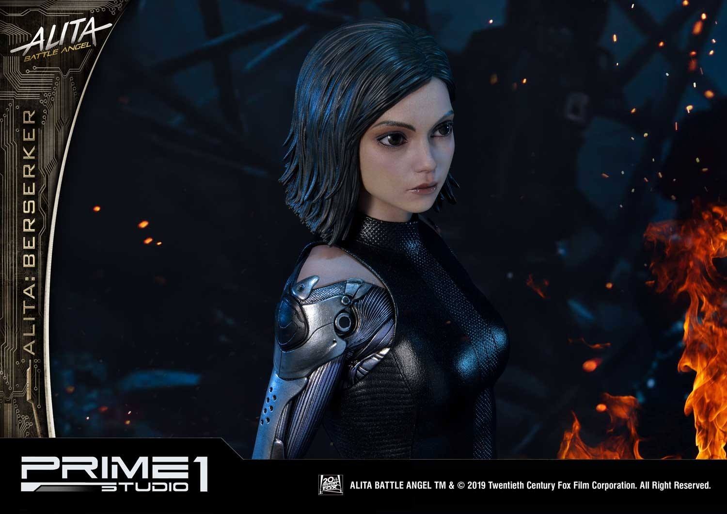 Alita: Berserker (Alita: Battle Angel)