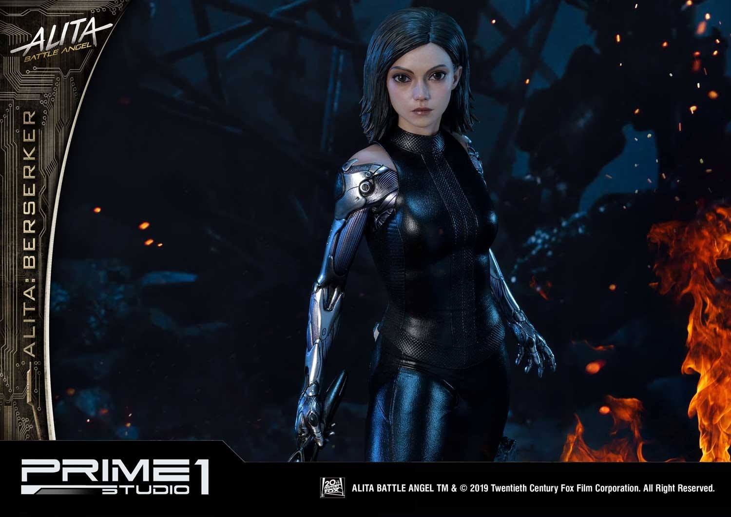 Alita: Berserker (Alita: Battle Angel)