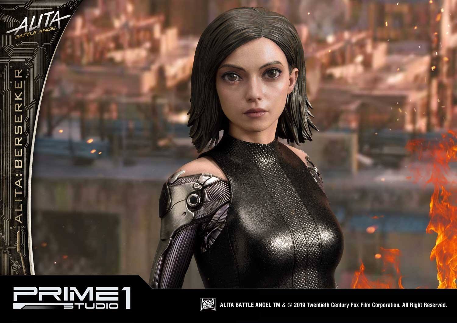 Alita: Berserker (Alita: Battle Angel)