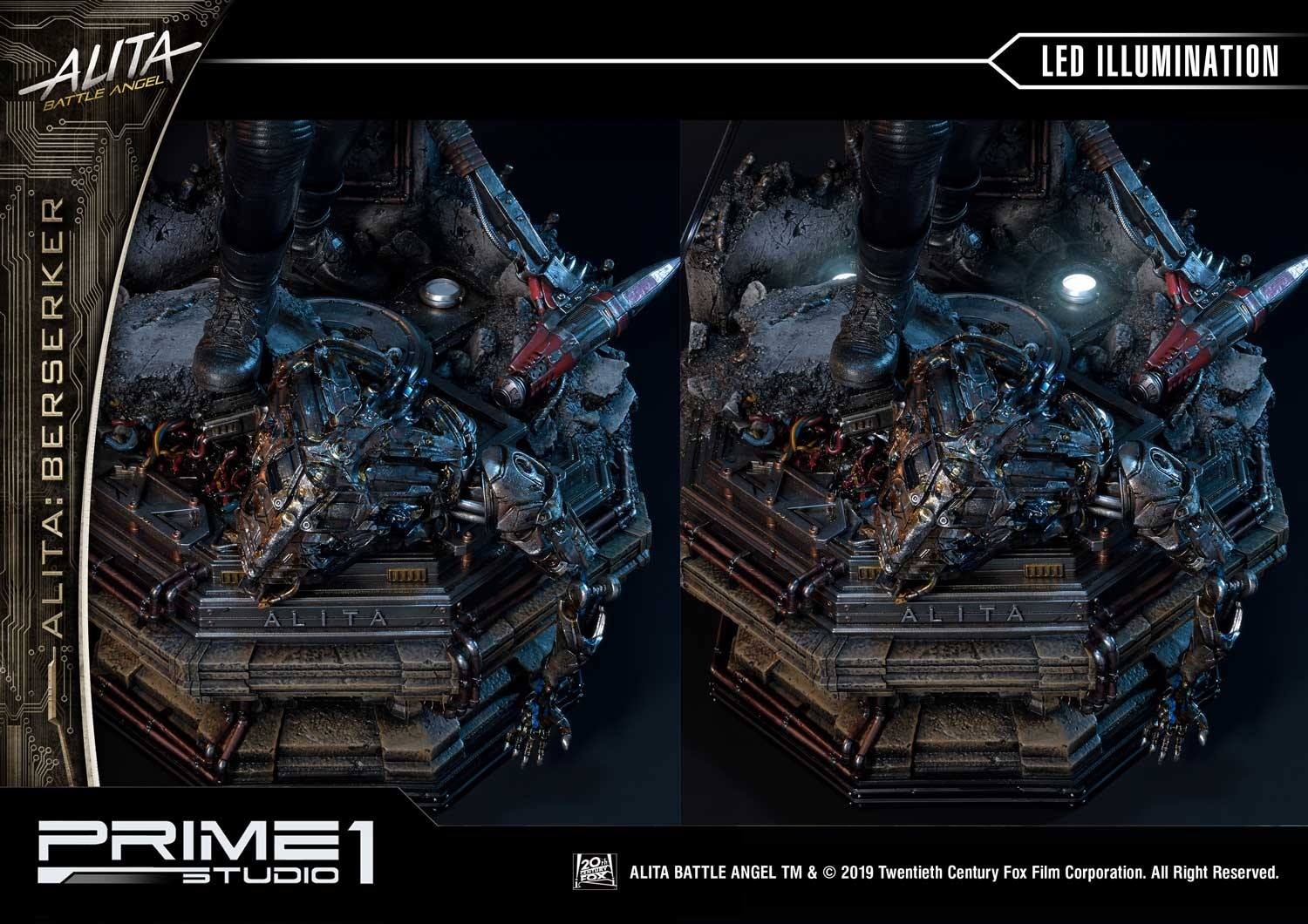 Alita: Berserker (Alita: Battle Angel)