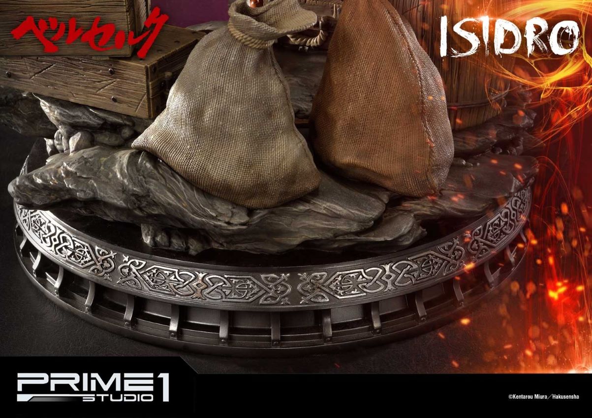 Isidro (Berserk)