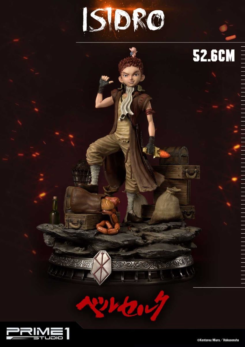 Isidro (Berserk)
