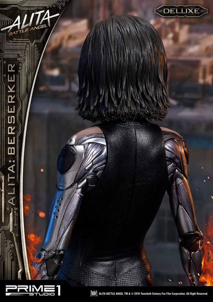 Alita: Berserker (Alita: Battle Angel) Deluxe Version