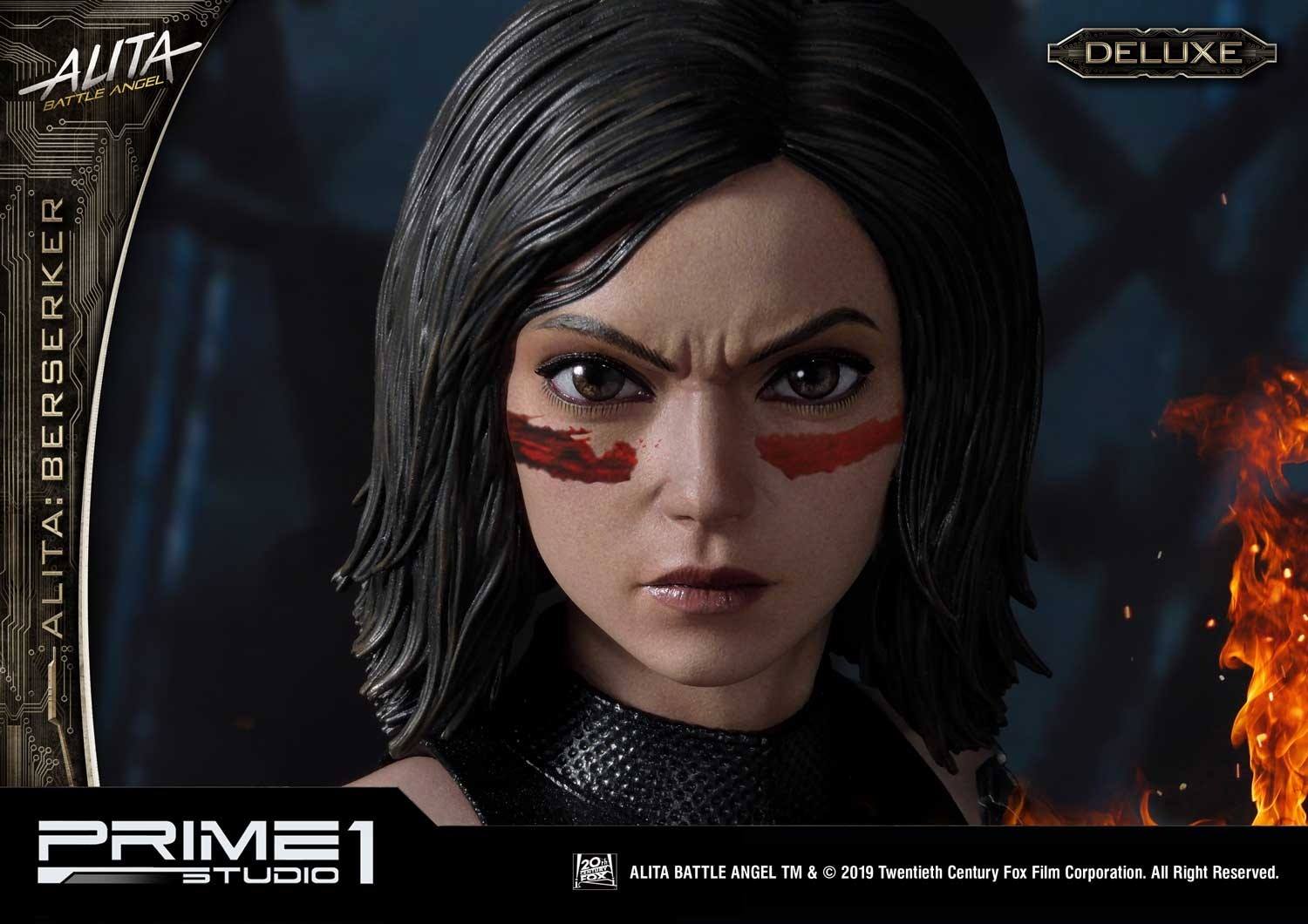 Alita: Berserker (Alita: Battle Angel) Deluxe Version