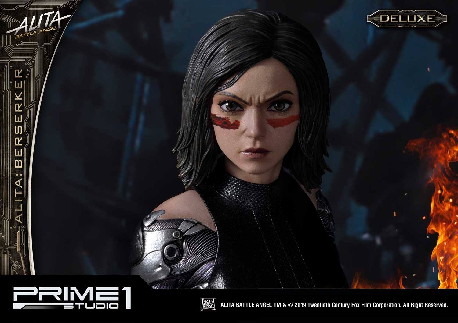Alita: Berserker (Alita: Battle Angel) Deluxe Version