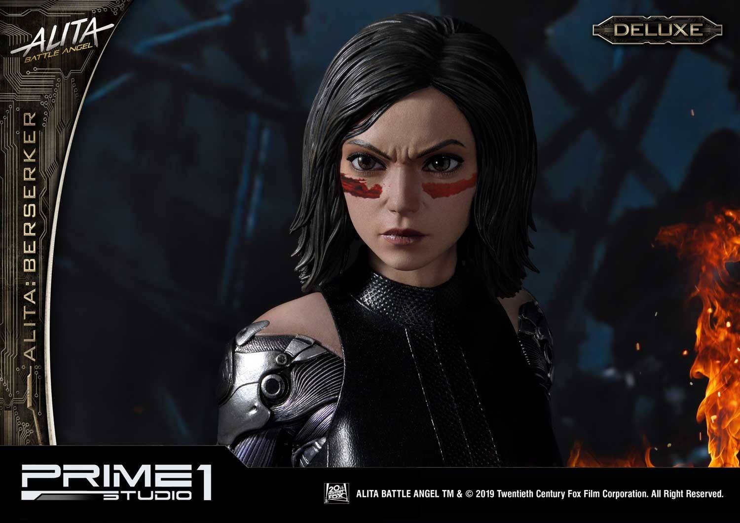 Alita: Berserker (Alita: Battle Angel) Deluxe Version