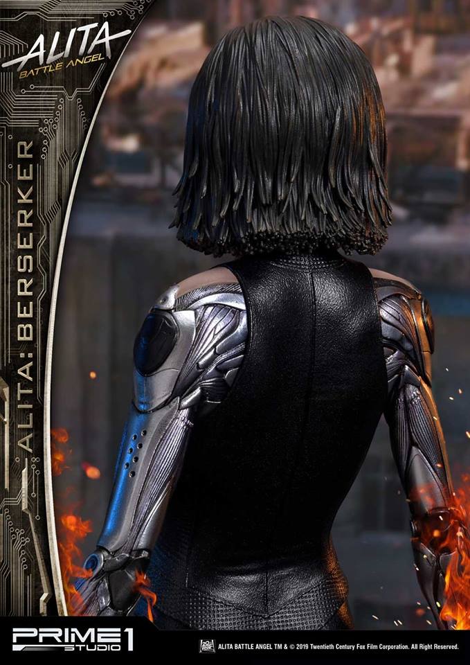 Alita: Berserker (Alita: Battle Angel) Deluxe Version